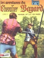 Sommaire Chevalier Bayard n° 11
